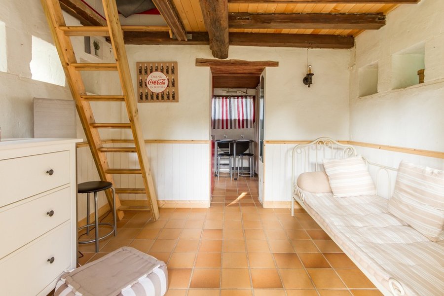 Hébergement AbracadaRoom : Maisonnette 2 pers. - Image 4