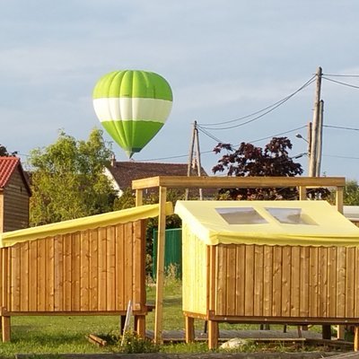 Domaine AbracadaRoom : Lodges de Blois Chambord - Image 15