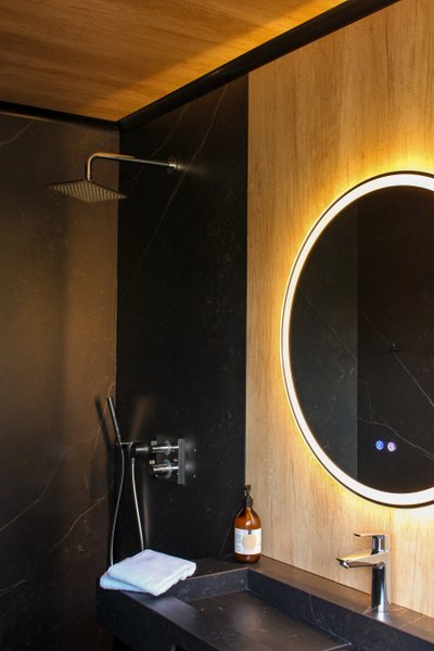 Hébergement AbracadaRoom : Lodge Sur L'Eau & Spa - Image 11