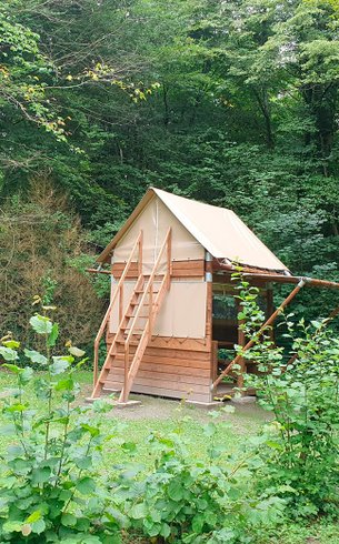 Hébergement AbracadaRoom : Cabane Perchée - 2 personnes - Image 4