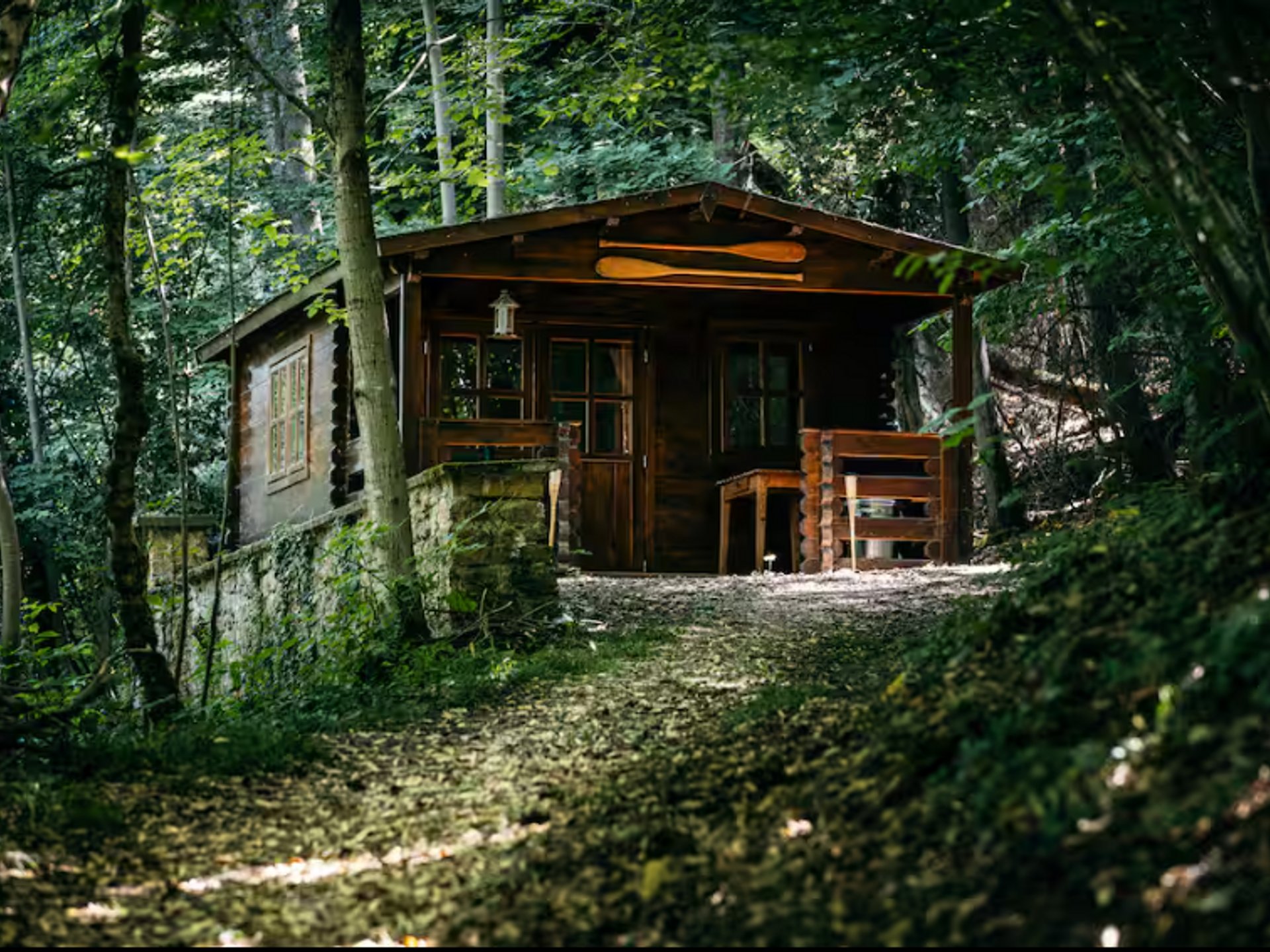 Cabane du Trappeur