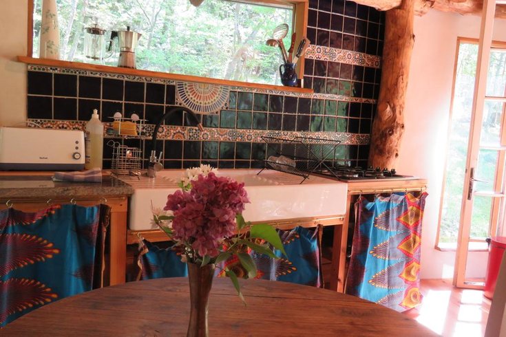 Hébergement AbracadaRoom : Kerterre, le petit nid dans la foret - Image 8