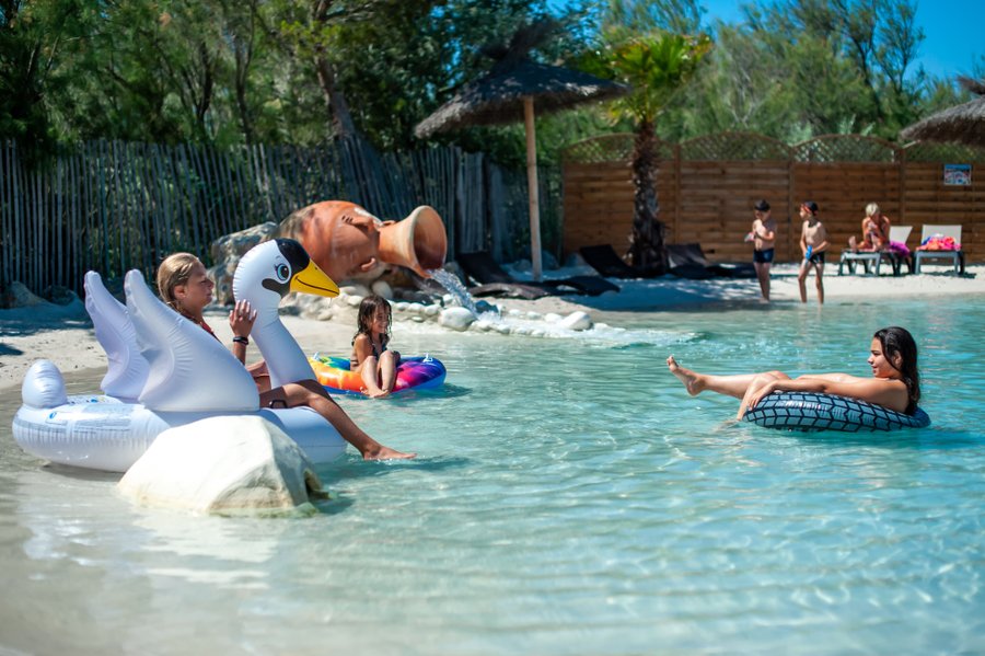 Domaine AbracadaRoom : Camping Paradis Soleil d'Oc - Image 7