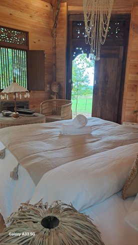 Hébergement AbracadaRoom : La Cabane Indonésienne et son grand bain nordique - Image 10