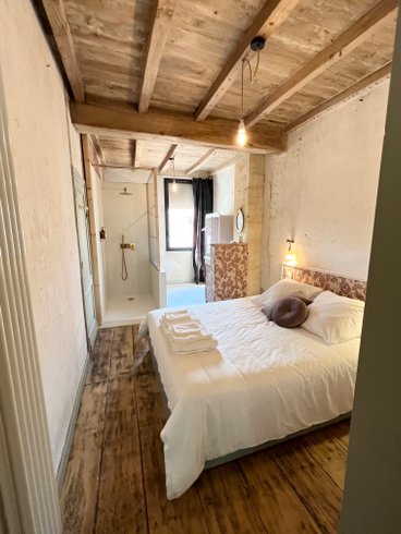 Hébergement AbracadaRoom : Le Terrier des 3 Conils & Spa - Image 54