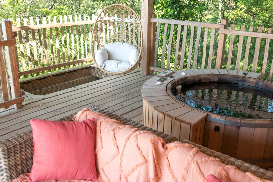 Hébergement AbracadaRoom : Cabane Spa luxe Neizh - Image 7