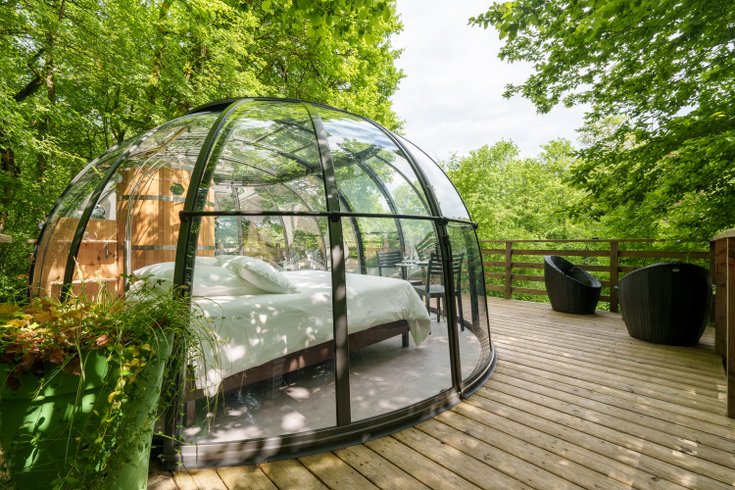 Hébergement AbracadaRoom : Dôme Stella & Spa - Image 1