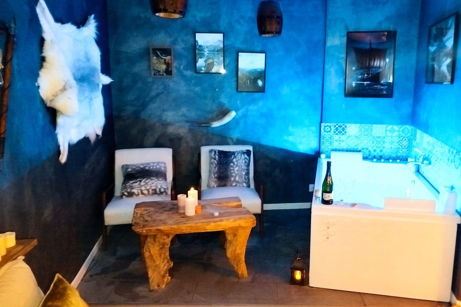 Évasion Scandinave Romantique : Spa XXL & Cinéma — photo 2