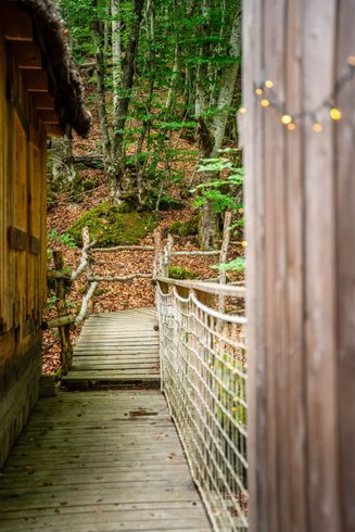 Hébergement AbracadaRoom : Cabane Spa Les Elfes - Image 14