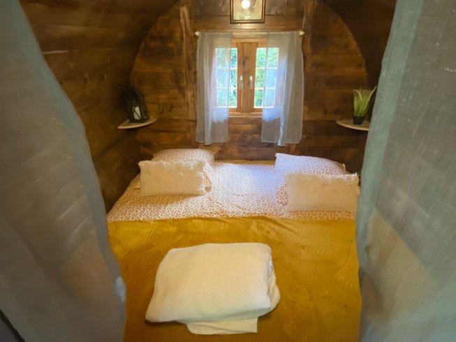 Hébergement AbracadaRoom : Le Tonneau de Negra - Image 3