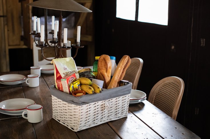 Domaine AbracadaRoom : Un Lit Au Pré -  La ferme de Figari - Image 4