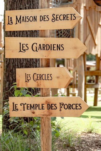 Domaine AbracadaRoom : Flower Camping Au Bois des Biches - Image 21