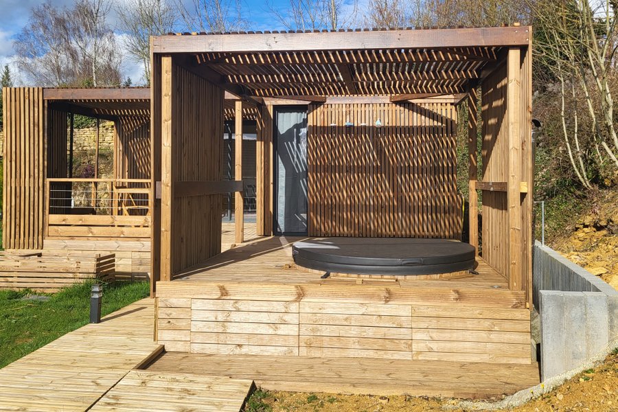 La Cabane des folies & Spa — photo 2