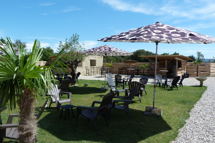 Domaine AbracadaRoom : Lodges en Provence et Spa - Image 13