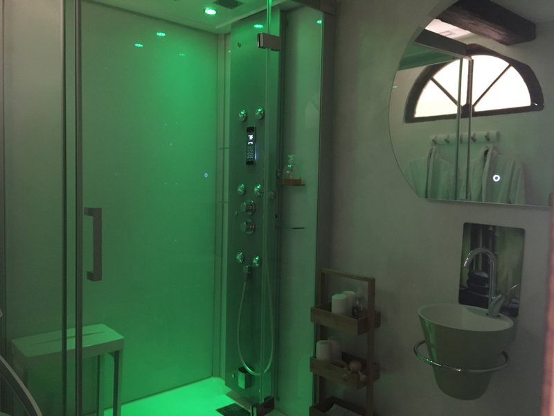 Hébergement AbracadaRoom : La Cavalière & Spa Vue Nature au bord de l'eau & Tandem - Image 20