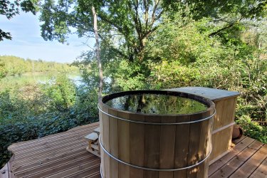 Cabane Spa Ambre à St-Léger-Aux-Bois (4)