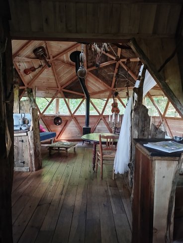 Hébergement AbracadaRoom : Cabane de la Séléné - Image 1