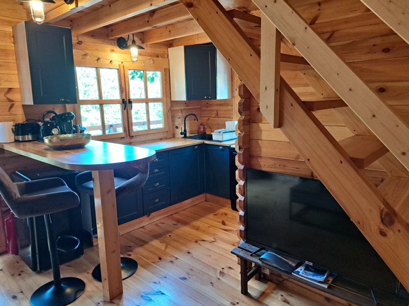 Domaine AbracadaRoom : Chalet de Sandrine - Image 8