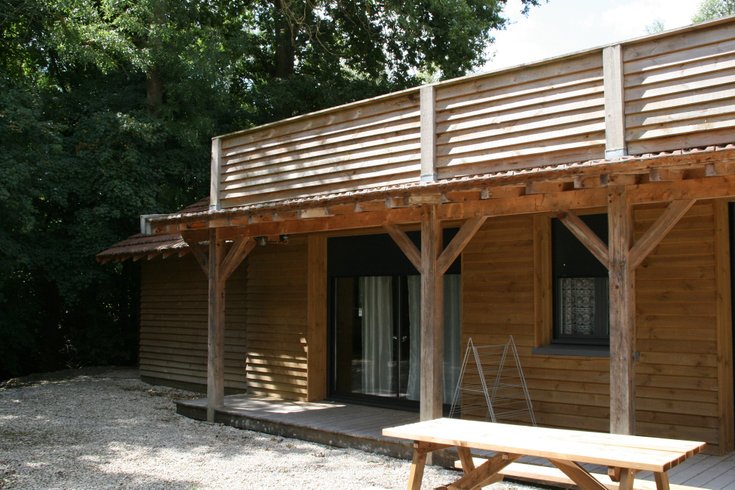 Hébergement AbracadaRoom : Cottage Supérieur Western City - Image 4