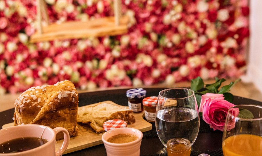 Hébergement AbracadaRoom : Suite Vénusa Romantique - Place Jean Jaurès - Image 14