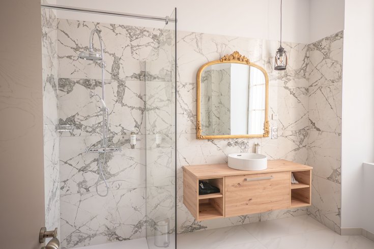 Hébergement AbracadaRoom : La Chapelle du Château, Gîte 5* insolite - Image 6