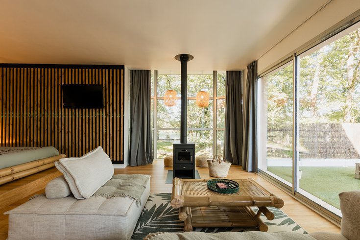 Hébergement AbracadaRoom : Panorama ROOFTOP & SPA - Image 5