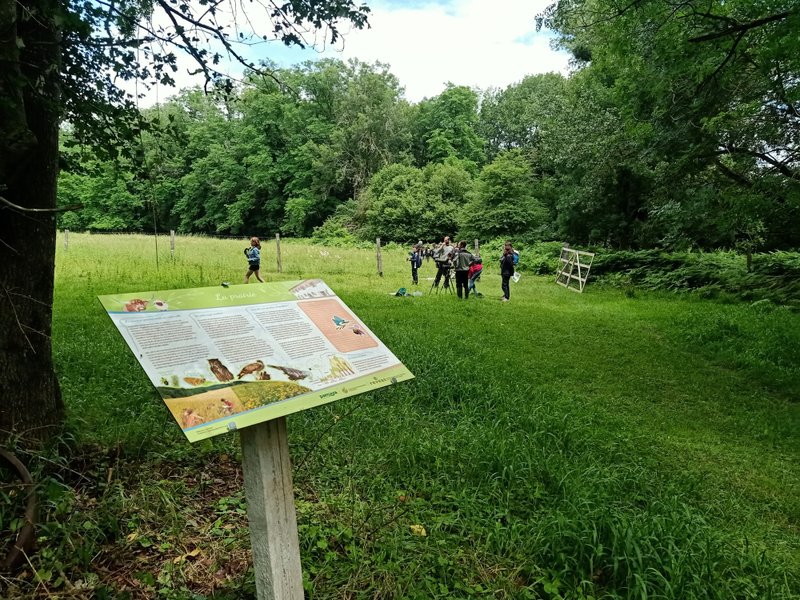 Hébergement AbracadaRoom : La Roulotte du Centre Agro Environnemental de Brassacou - Image 22