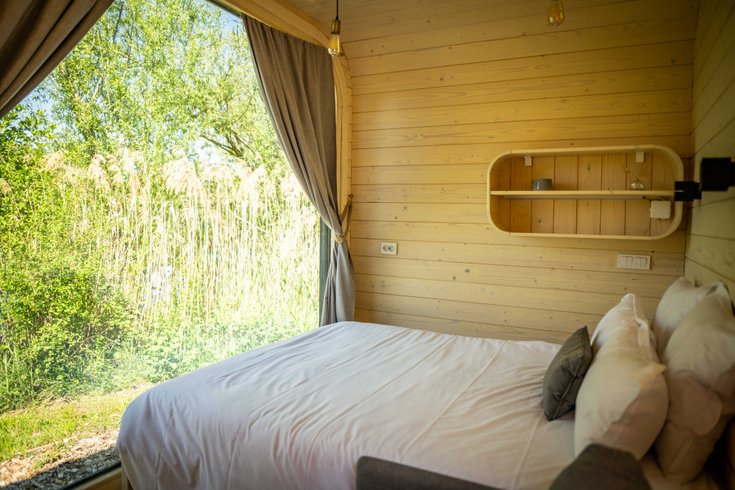 Hébergement AbracadaRoom : Cabane Roseaux & Spa - Image 16