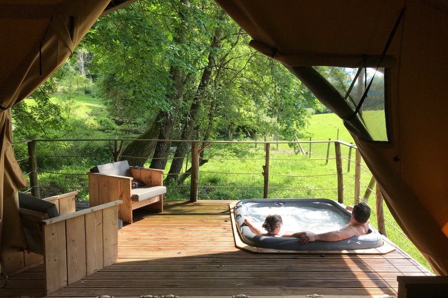 Lodge Spa du Ruisseau — photo 2