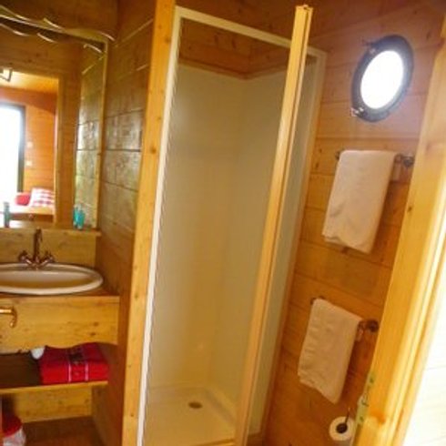 Hébergement AbracadaRoom : Roulotte-Gîte 1 nuit - Image 5