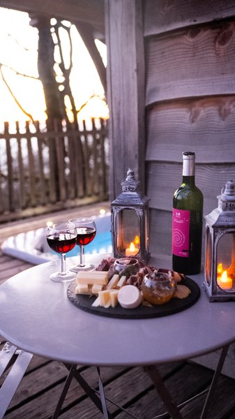 Hébergement AbracadaRoom : Cabane Spa Vénitienne - Image 12