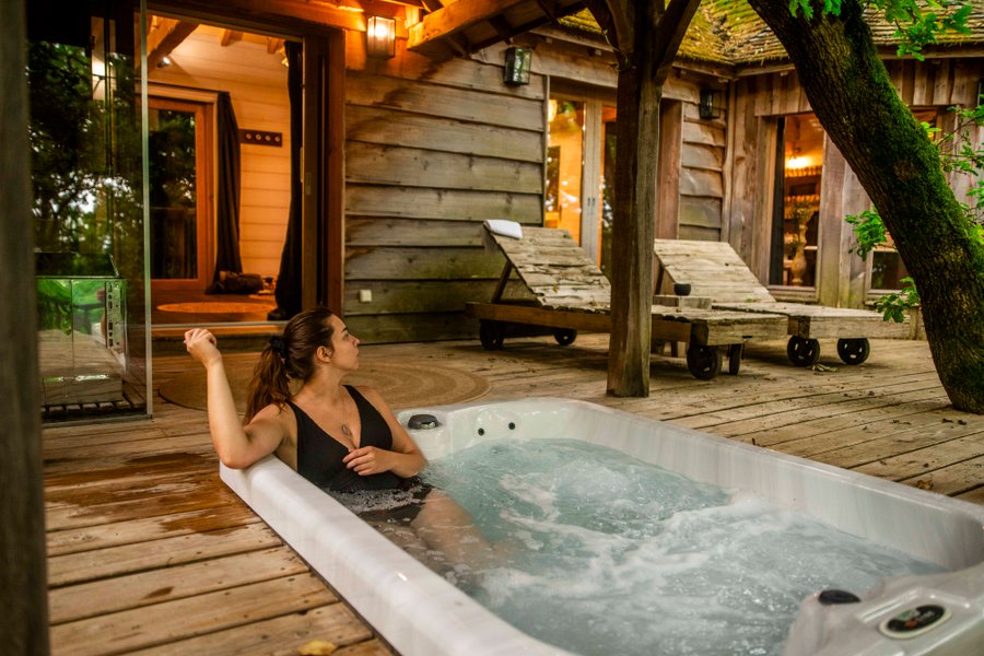 Hébergement AbracadaRoom : Cabane Château Puybeton & Spa & Sauna - Image 8