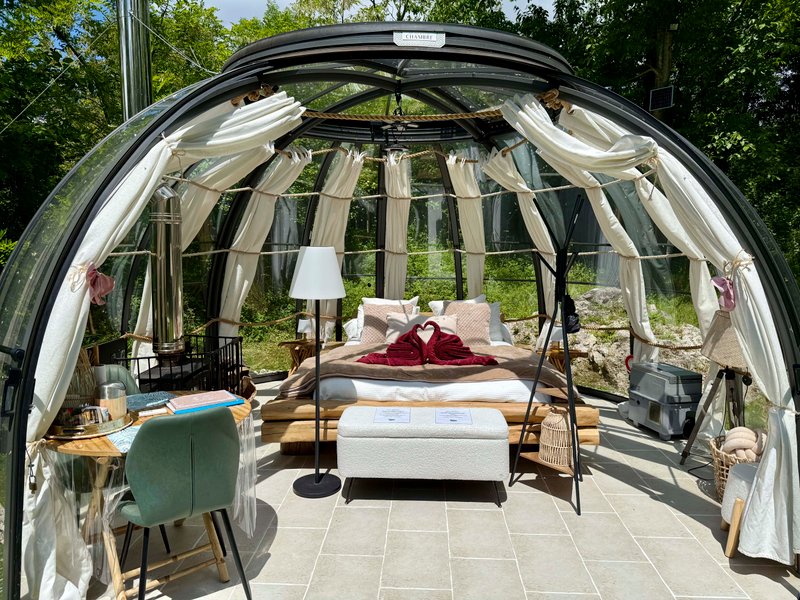 Hébergement AbracadaRoom : La parenthèse enchantée - Image 23