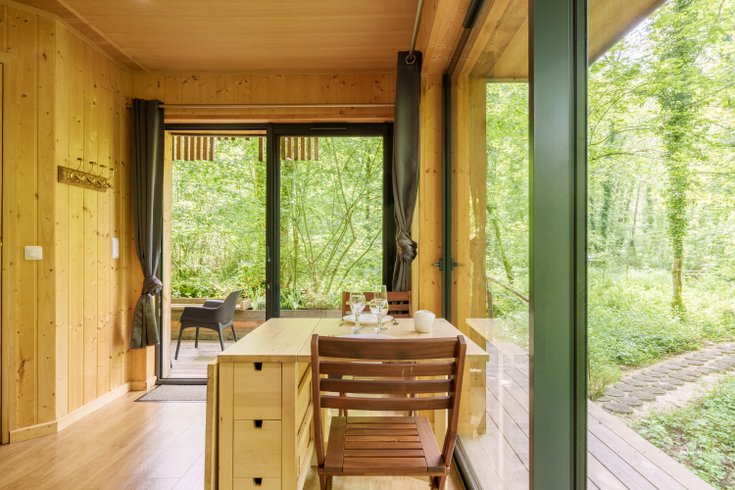 Hébergement AbracadaRoom : Cabane Corydalis & Balnéo - Image 17