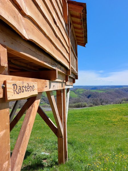 Domaine AbracadaRoom : Les cabanes de Céline - Image 9