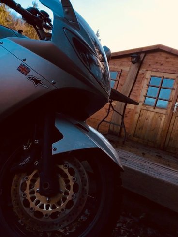 Hébergement AbracadaRoom : Chalet Biker - Image 4