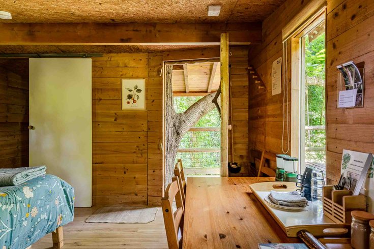 Hébergement AbracadaRoom : Cabane Pivert - Image 11