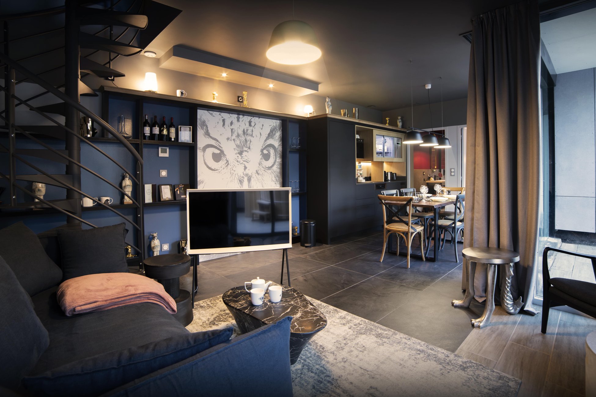 Hébergement UnicStay : Lodge Jaguars à Pessac