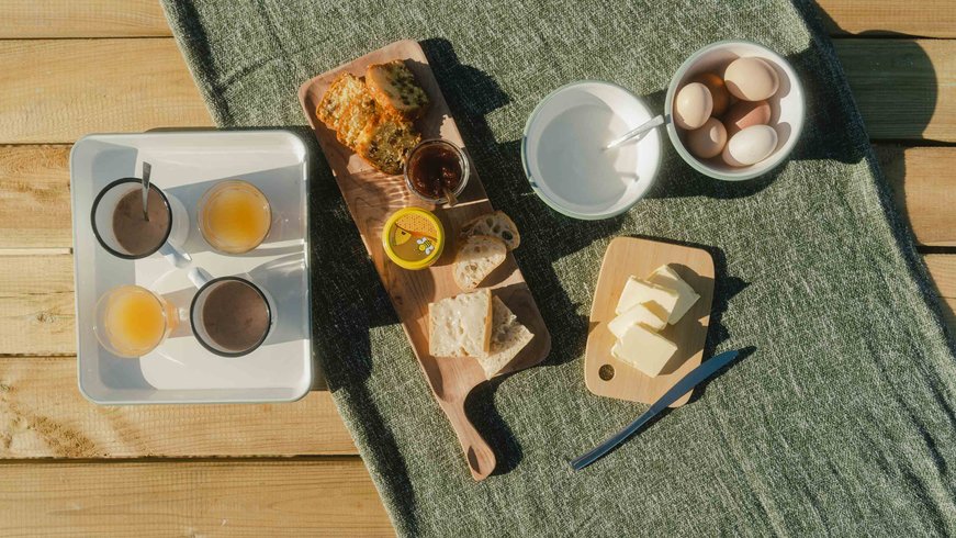 Domaine AbracadaRoom : Parcel Tiny House - en Touraine proche du Zoo de Beauval - Image 14