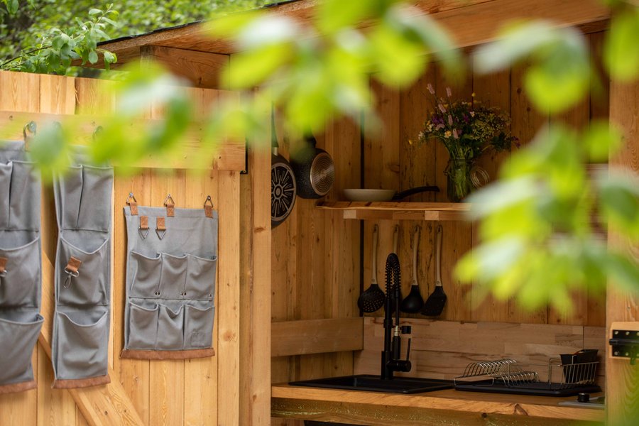 Hébergement AbracadaRoom : Dôme au milieu des Alpagas - Image 21