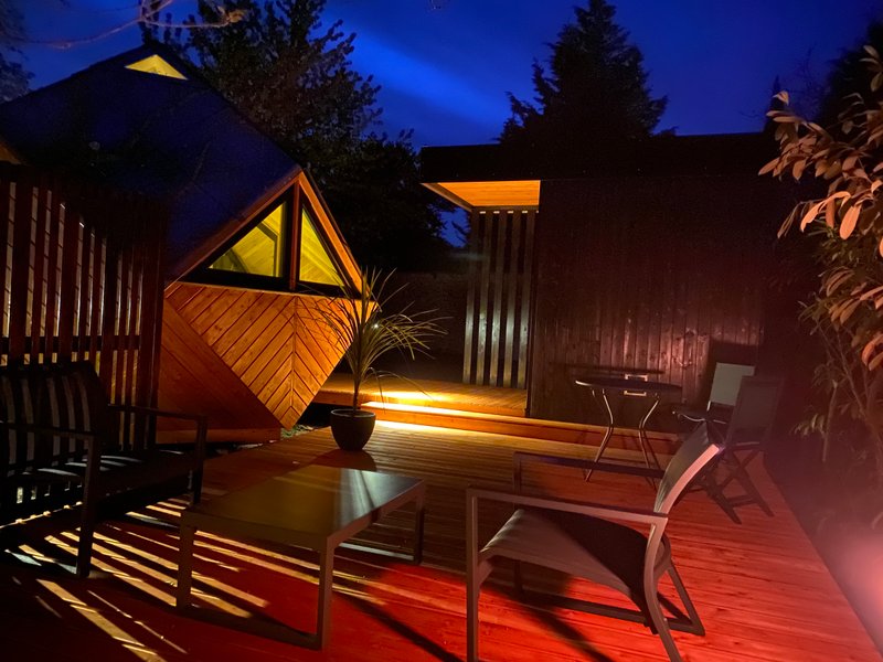 Hébergement AbracadaRoom : Zome Le Noyer - Image 6