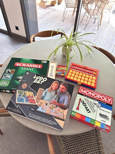 Hébergement AbracadaRoom : Mon Pigeonnier & Spa - Image 33