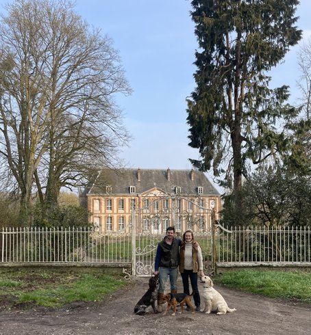 Domaine AbracadaRoom : Domaine de Fontaine Châtel - Image 1