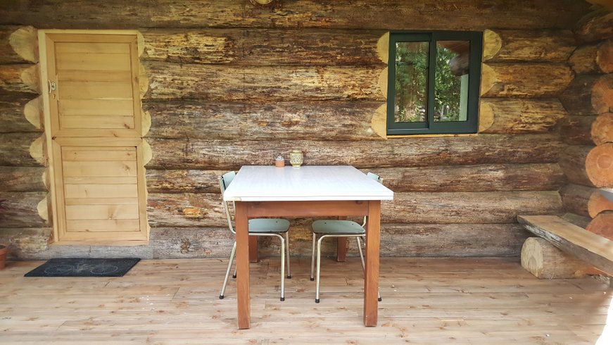 Hébergement AbracadaRoom : Cabane L'Estanquet - Image 6