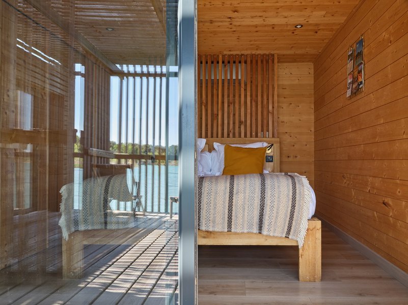 Hébergement AbracadaRoom : Cabane Spa Elixir - Image 3