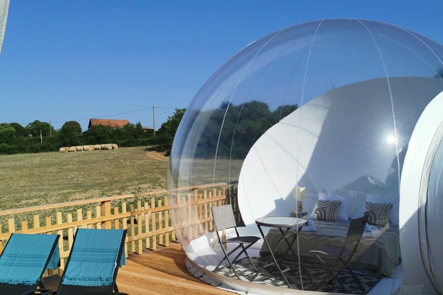 Bulle de Luxe & Spa Tendresse — photo 2