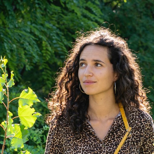 Mélina Nieto Moumen