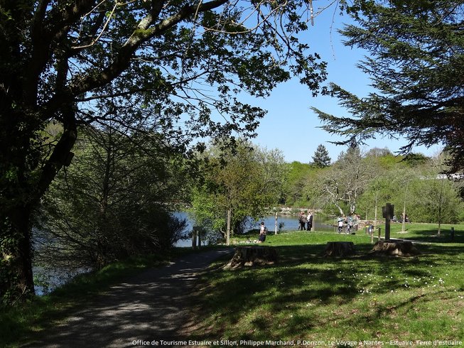 Domaine AbracadaRoom : Terre d'estuaire à Lavau-sur-Loire - Image 5