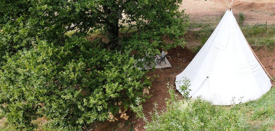 Domaine AbracadaRoom : Les Cabânes du Bousquet de la Balme - Image 5