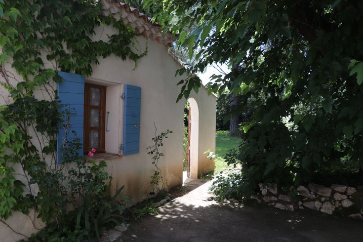 Hébergement AbracadaRoom : Joli cabanon provençal avec vue sur Sainte Victoire - Image 5